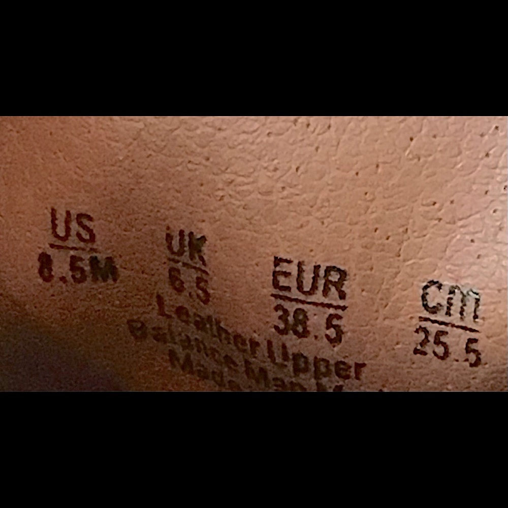 Ankle Boot Heels - image 3